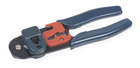 Cabeus HT-L2180 Инструмент обжимной для RJ-45 (8р8с) Cabeus HT-L2180 Инструмент обжимной для RJ-45 (8р8с)