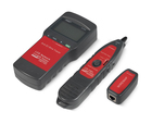 Cabeus CT-LCD-RJ45-Scan (NF-8208) Тестер для витой пары c LCD дисплеем и тон-генератором Cabeus CT-LCD-RJ45-Scan (NF-8208) Тестер для витой пары c LCD дисплеем и тон-генератором