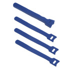 Cabeus CLAMP-150-BL Хомут для кабеля, липучка с мягкой застежкой, 150x14 мм, синий (10 шт.) Cabeus CLAMP-150-BL Хомут для кабеля, липучка с мягкой застежкой, 150x14 мм, синий (10 шт.)