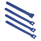 Cabeus CLAMP-180-BL Хомут для кабеля, липучка с мягкой застежкой, 180x14 мм, синий (10 шт.) Cabeus CLAMP-180-BL Хомут для кабеля, липучка с мягкой застежкой, 180x14 мм, синий (10 шт.)