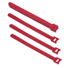 Cabeus CLAMP-210-RD Хомут для кабеля, липучка с мягкой застежкой, 210x14 мм, красный (10 шт.) Cabeus CLAMP-210-RD Хомут для кабеля, липучка с мягкой застежкой, 210x14 мм, красный (10 шт.)