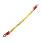 Cabeus GrW-16-500 Провод заземления медный желто-зеленый, кольцо-кольцо 0.50м, сечение 16 мм2 (без крепежа) Cabeus GrW-16-500 Провод заземления медный желто-зеленый, кольцо-кольцо 0.50м, сечение 16 мм2 (без крепежа)