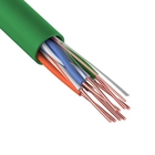 Rexant (01-0061) Кабель витая пара U/UTP, CAT 5e, нг(А)-LSLTx 4х2х0,52мм, 24AWG, внутренний, зеленый, 305м Rexant Rexant (01-0061) Кабель витая пара U/UTP, CAT 5e, нг(А)-LSLTx 4х2х0,52мм, 24AWG, внутренний, зеленый, 305м Rexant