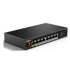 DAHUA DH-SF1008LP 8-портовый неуправляемый коммутатор с РоЕ, 4xRJ45 100Mb PoE, 4xRJ45 100Mb, суммарно 60Вт, коммутация 1.8 Гбит/с, MAC-таблица 2K, металл DAHUA DH-SF1008LP 8-портовый неуправляемый коммутатор с РоЕ, 4xRJ45 100Mb PoE, 4xRJ45 100Mb, суммарно 60Вт, коммутация 1.8 Гбит/с, MAC-таблица 2K, металл