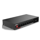 DAHUA DH-SG1008P 8-портовый гигабитный неуправляемый коммутатор c PoE, 8xRJ45 1Gb PoE, суммарно 96Вт, коммутация 20 Гбит/с, MAC-таблица 8K, металл DAHUA DH-SG1008P 8-портовый гигабитный неуправляемый коммутатор c PoE, 8xRJ45 1Gb PoE, суммарно 96Вт, коммутация 20 Гбит/с, MAC-таблица 8K, металл