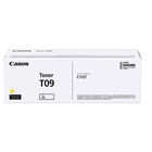 Canon 3017C006 Тонер желтый Toner 09 Yellow (5900 стр.) Canon 3017C006 Тонер желтый Toner 09 Yellow (5900 стр.)
