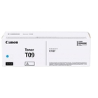 Canon 3019C006 Тонер синий Toner 09 Cyan (5900 стр.) Canon 3019C006 Тонер синий Toner 09 Cyan (5900 стр.)