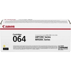 Canon Тонер-картридж/ CRG 064 Y 4931C001 Canon Тонер-картридж/ CRG 064 Y 4931C001