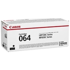 Canon Тонер-картридж/ CRG 064 BK 4937C001 Canon Тонер-картридж/ CRG 064 BK 4937C001