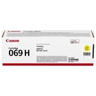 Canon Тонер-картридж CRG 069 H Y, 5095C002, 5500 стр Canon Тонер-картридж CRG 069 H Y, 5095C002, 5500 стр