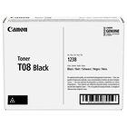 Тонер-картридж T08 (black) для Canon i-S X 1238i 11000 стр. Тонер-картридж T08 (black) для Canon i-S X 1238i 11000 стр.