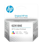 Печатающая головка HP 6ZA18AE многоцветный для HP InkTank 100/300/400 SmartTank 300/400/500/600 SmartTankPlus 550/570/650 Печатающая головка HP 6ZA18AE многоцветный для HP InkTank 100/300/400 SmartTank 300/400/500/600 SmartTankPlus 550/570/650