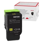 Картридж Xerox C310/C315 Желтый с тонером емкости (5 500 страниц) (006R04367) Картридж Xerox C310/C315 Желтый с тонером емкости (5 500 страниц) (006R04367)