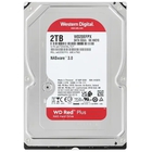 2TB WD Red Plus (WD20EFPX) {Serial ATA III, 5400- rpm, 64Mb, 3.5"} 2TB WD Red Plus (WD20EFPX) {Serial ATA III, 5400- rpm, 64Mb, 3.5"}