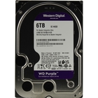 6TB WD Purple (WD63PURU)  {Serial ATA III, 5400- rpm, 256Mb, 3.5"}