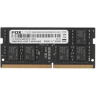 Память оперативная/ Foxline SODIMM 16GB 3200 DDR4 ECC CL22 (1Gb*8)