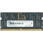 Память оперативная/ Foxline SODIMM 16GB 4800 DDR5 CL 40 Память оперативная/ Foxline SODIMM 16GB 4800 DDR5 CL 40