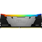 Память оперативная/ Kingston 8GB 3200MHz DDR4 CL16 DIMM FURY Renegade RGB Память оперативная/ Kingston 8GB 3200MHz DDR4 CL16 DIMM FURY Renegade RGB