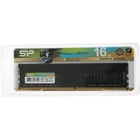 Silicon Power DDR4 DIMM 16GB SP016GBLFU320B02 PC4-25600, 3200MHz OEM/RTL Silicon Power DDR4 DIMM 16GB SP016GBLFU320B02 PC4-25600, 3200MHz OEM/RTL