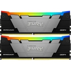 Память оперативная/ Kingston 32GB3600MT/s DDR4 CL16DIMM (Kit of 2)1Gx8 FURYRenegadeRGB Память оперативная/ Kingston 32GB3600MT/s DDR4 CL16DIMM (Kit of 2)1Gx8 FURYRenegadeRGB