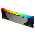Память оперативная/ Kingston 32GB 3200MHz DDR4 CL16 DIMM FURY Renegade RGB Память оперативная/ Kingston 32GB 3200MHz DDR4 CL16 DIMM FURY Renegade RGB