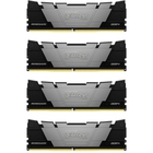 Память оперативная/ Kingston 32GB 2666MHz DDR4 CL13 DIMM (Kit of 4) FURY Renegade Black Память оперативная/ Kingston 32GB 2666MHz DDR4 CL13 DIMM (Kit of 4) FURY Renegade Black