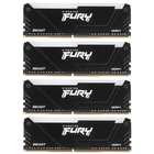 Память DDR4 4x8GB 3200MHz Kingston KF432C16BB2AK4/32 Fury Beast RGB RTL Gaming PC4-25600 CL16 DIMM 288-pin 1.35В dual rank с радиатором Ret Память DDR4 4x8GB 3200MHz Kingston KF432C16BB2AK4/32 Fury Beast RGB RTL Gaming PC4-25600 CL16 DIMM 288-pin 1.35В dual rank с радиатором Ret