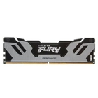 Память DDR5 32GB 6400MHz Kingston KF564C32RS-32 Fury Renegade Silver XMP RTL Gaming PC5-51200 CL32 DIMM 288-pin 1.4В с радиатором Ret