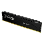 Kingston 8GB 5200MT/s DDR5 CL36 DIMM FURY Beast Black EXPO KF552C36BBE-8 Kingston 8GB 5200MT/s DDR5 CL36 DIMM FURY Beast Black EXPO KF552C36BBE-8