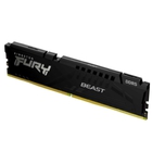 Kingston 8GB 6000MT/s DDR5 CL36 DIMM FURY Beast Black EXPO KF560C36BBE-8 Kingston 8GB 6000MT/s DDR5 CL36 DIMM FURY Beast Black EXPO KF560C36BBE-8