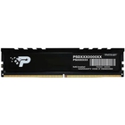 Память DDR5 16GB 5600MHz Patriot PSP516G560081H1 Signature Premium RTL PC5-44800 CL46 DIMM 288-pin 1.1В single rank с радиатором Ret Память DDR5 16GB 5600MHz Patriot PSP516G560081H1 Signature Premium RTL PC5-44800 CL46 DIMM 288-pin 1.1В single rank с радиатором Ret
