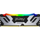 Память оперативная/ Kingston 16GB 8000MT/s DDR5 CL38 DIMM FURY Renegade RGB XMP Память оперативная/ Kingston 16GB 8000MT/s DDR5 CL38 DIMM FURY Renegade RGB XMP