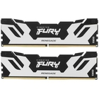 Память оперативная/ Kingston 32GB 7200MT/s DDR5 CL38 DIMM (Kit of 2) FURY Renegade Silver XMP Память оперативная/ Kingston 32GB 7200MT/s DDR5 CL38 DIMM (Kit of 2) FURY Renegade Silver XMP