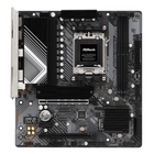 B650M-HDV/M.2, Socket AM5, AMD B650, 2xDDR5-5200, HDMI+DP, 2xPCI-Ex16, 1xPCI-Ex1, 4xSATA3(RAID 0/1/10), 2xM.2, 8 Ch Audio, 1x2.5GLan, (4+4)xUSB2.0, (2+4)xUSB3.2, (1+1)xUSB3.2 Type-C™, mATX, RTL, {}