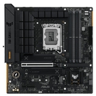 Материнская плата ASUS TUF GAMING B760M-PLUS WIFI II, LGA1700 4xDDR5 4xSATA3 3xM.2 RAID HDMI DP mATX Материнская плата ASUS TUF GAMING B760M-PLUS WIFI II, LGA1700 4xDDR5 4xSATA3 3xM.2 RAID HDMI DP mATX