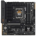 Материнская плата ASUS TUF GAMING B760M-PLUS II, LGA1700 4xDDR5 4xSATA3 3xM.2 RAID HDMI DP mATX Материнская плата ASUS TUF GAMING B760M-PLUS II, LGA1700 4xDDR5 4xSATA3 3xM.2 RAID HDMI DP mATX