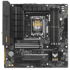 ASUS TUF GAMING B760M-PLUS WIFI D4 {LGA 1700, Intel B760, mATX} RTL