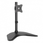 Arm Media LCD-T51 черный 15"-32" макс.10кг настольный поворот и наклон верт.перемещ. Arm Media LCD-T51 черный 15"-32" макс.10кг настольный поворот и наклон верт.перемещ.