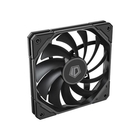 Case Fan ID-Cooling TF-12015-K {120x120mm 3pin 1250rpm Black} Case Fan ID-Cooling TF-12015-K {120x120mm 3pin 1250rpm Black}