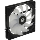 Case Fan ID-Cooling TF-9215-ARGB (92mm PWM, 4pin, супер-тонкий, ARGB, черный, 800-2500об/мин) BOX Case Fan ID-Cooling TF-9215-ARGB (92mm PWM, 4pin, супер-тонкий, ARGB, черный, 800-2500об/мин) BOX