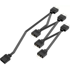 Разветвитель питания ID-Cooling FS-06 ARGB (FS-06 ARGB) Разветвитель питания ID-Cooling FS-06 ARGB (FS-06 ARGB)