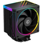 Cooler ID-Cooling FROZN A610 ARGB (LGA20XX/1700/1200/115X/AM5/AM4 TDP 260W, PWM, черный, 6 тепл.трубок + медная база, FAN 120mm)} RET Cooler ID-Cooling FROZN A610 ARGB (LGA20XX/1700/1200/115X/AM5/AM4 TDP 260W, PWM, черный, 6 тепл.трубок + медная база, FAN 120mm)} RET