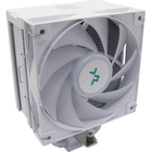 Устройство охлаждения(кулер) DeepCool AG500 Digital Wh ARGB,  Ret