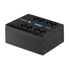 Exegate EX293858RUS ИБП ExeGate NEO Smart LHB-1000.LCD.AVR.8SH.CH.USB <1000VA/650W, LCD, AVR, 8*Schuko, USB, 4*USB-порта для зарядки, Black> Exegate EX293858RUS ИБП ExeGate NEO Smart LHB-1000.LCD.AVR.8SH.CH.USB <1000VA/650W, LCD, AVR, 8*Schuko, USB, 4*USB-порта для зарядки, Black>