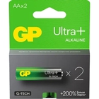 GP 15AUPA21-2CRSB2_ 20/160 Ultra Plus (2 шт.в блистре) GP 15AUPA21-2CRSB2_ 20/160 Ultra Plus (2 шт.в блистре)