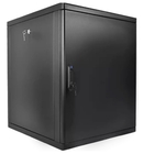 ЦМО Шкаф телекоммуникационный настенный разборный 12U (600 x 520) съемные стенки, дверь металл, цвет черный (ШРН-М-12.500.1-9005) ЦМО Шкаф телекоммуникационный настенный разборный 12U (600 x 520) съемные стенки, дверь металл, цвет черный (ШРН-М-12.500.1-9005)