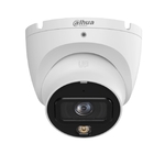 DAHUA DH-IPC-HDW1839TP-A-IL-0280B-S6 Уличная турельная IP-видеокамера Smart Dual Light 8Мп, 1/2.7” CMOS, объектив 2.8мм, ИК до 30м, LED до 30м, IP67, IK10, корпус: металл, пластик