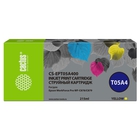 Картридж струйный Cactus CS-EPT05A400 T05A4 желтый (215мл) для Epson WorkForce Pro WF-C878/C879 Картридж струйный Cactus CS-EPT05A400 T05A4 желтый (215мл) для Epson WorkForce Pro WF-C878/C879