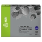 Картридж струйный Cactus CS-EPT908140 T9081 черный (130мл) для Epson WorkForce WF-6090DW/WF-6590DWF Pro Картридж струйный Cactus CS-EPT908140 T9081 черный (130мл) для Epson WorkForce WF-6090DW/WF-6590DWF Pro