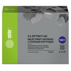 Картридж струйный Cactus CS-EPT907140 T9071 черный (270мл) для Epson WorkForce WF-6090DW/WF-6590DWF Pro Картридж струйный Cactus CS-EPT907140 T9071 черный (270мл) для Epson WorkForce WF-6090DW/WF-6590DWF Pro
